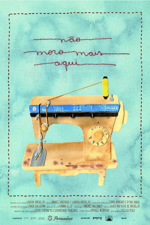 Poster for I don't live here anymore