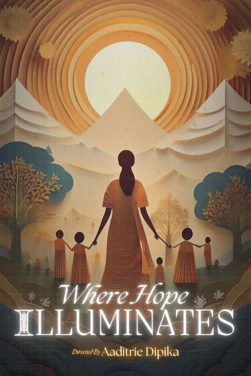 Poster for Where Hope Illuminates