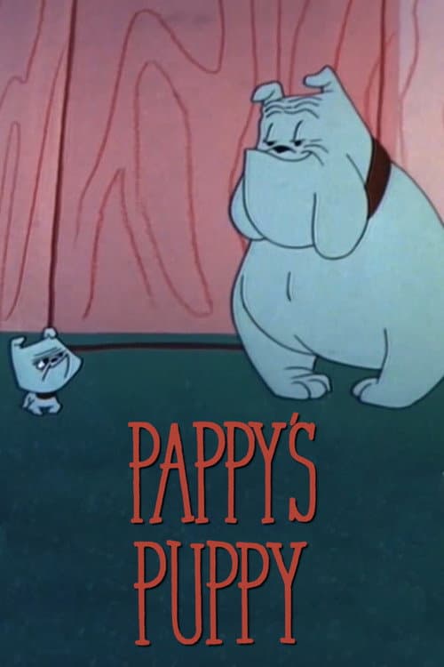 Poster for Pappy's Puppy