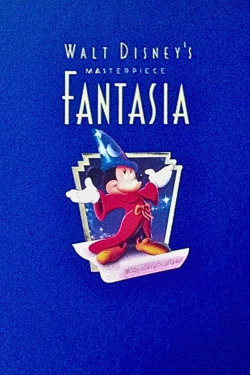 Poster for Fantasia: The Making of a Masterpiece