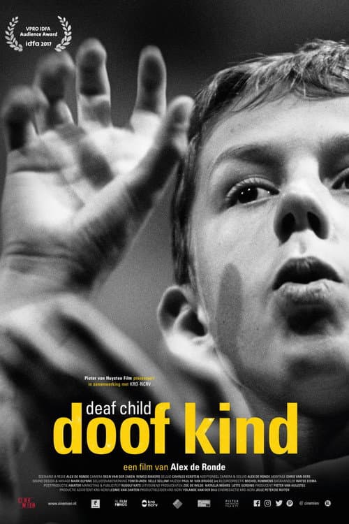 Poster for Deaf Child