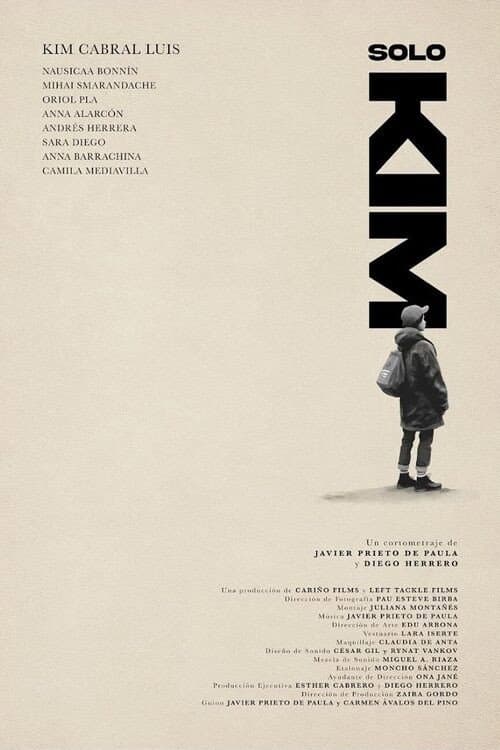 Poster for Just Kim
