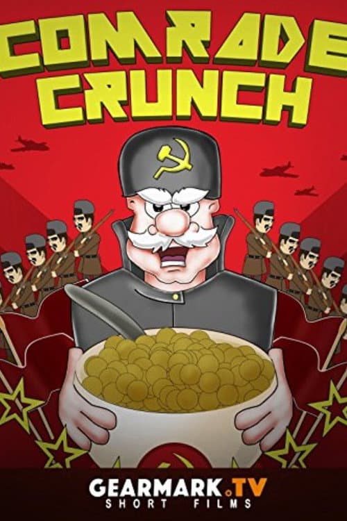 Poster for Comrade Crunch
