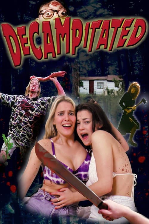 Poster for Decampitated