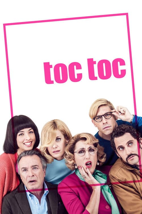 Poster for Toc Toc