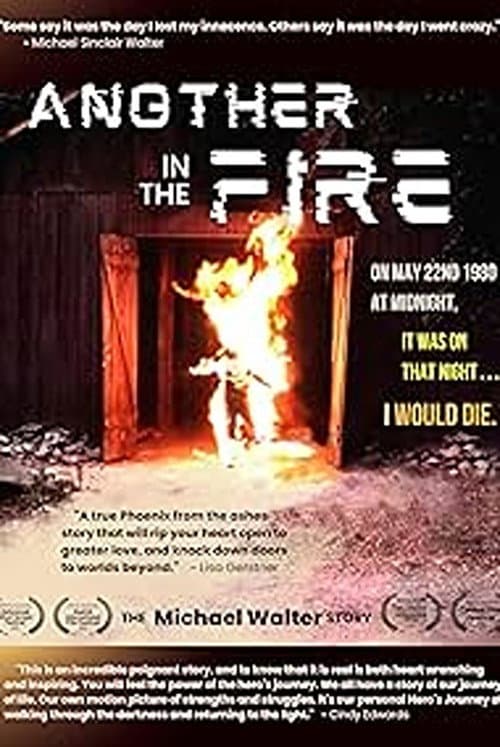Poster for Another in the Fire