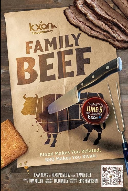 Poster for Family Beef