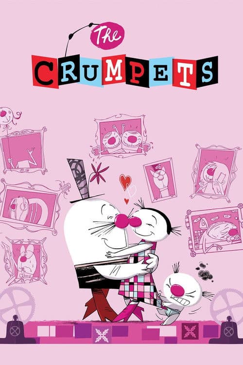 Poster for The Crumpets
