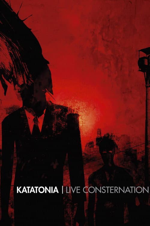 Poster for Katatonia: Live Consternation
