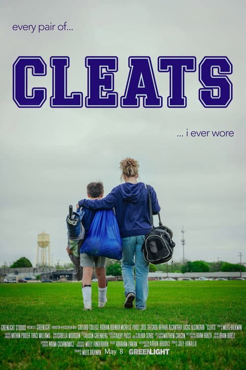 Poster for Cleats