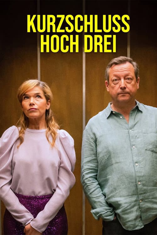 Poster for Kurzschluss hoch drei