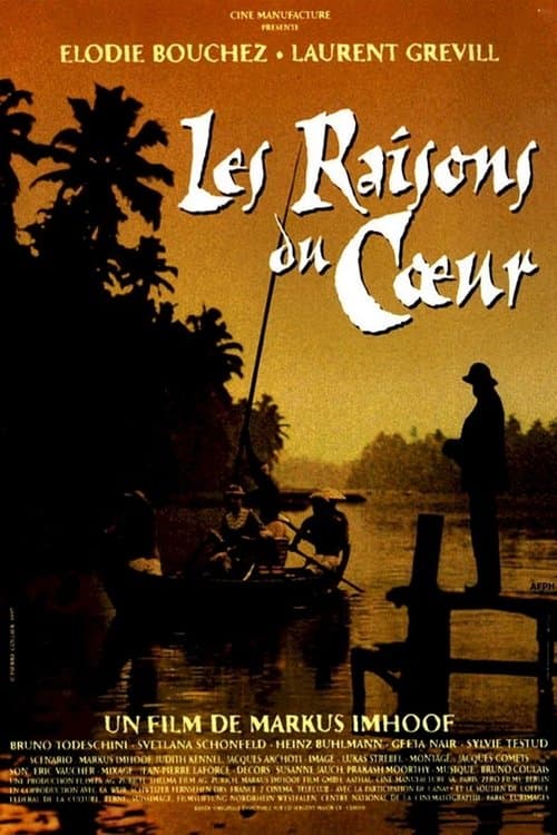 Poster for Fire in Paradise