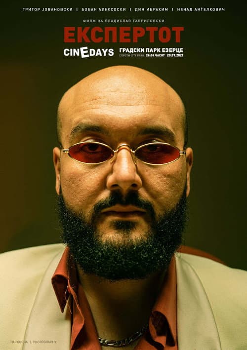 Poster for The Expert