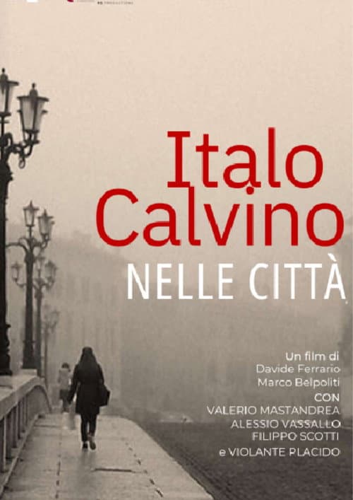 Постер до фільму «Italo Calvino nelle città»