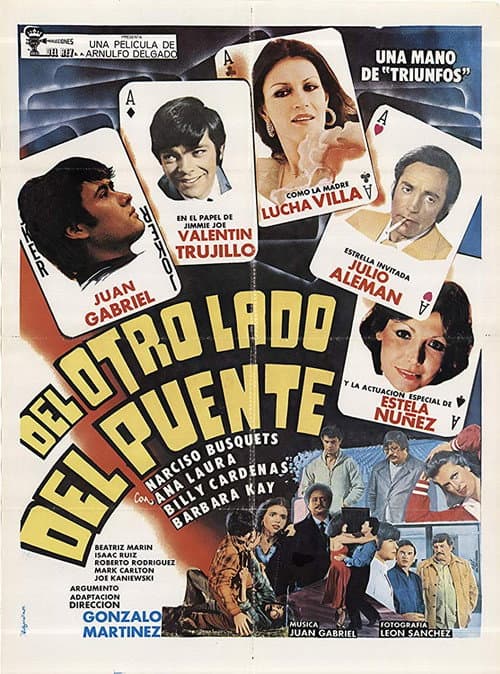 Poster for Del otro lado del puente