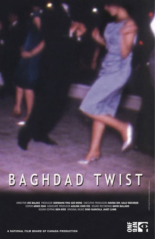 Poster for Baghdad Twist