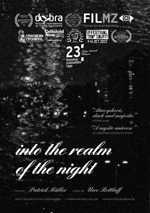Poster for Into the Realm of the Night