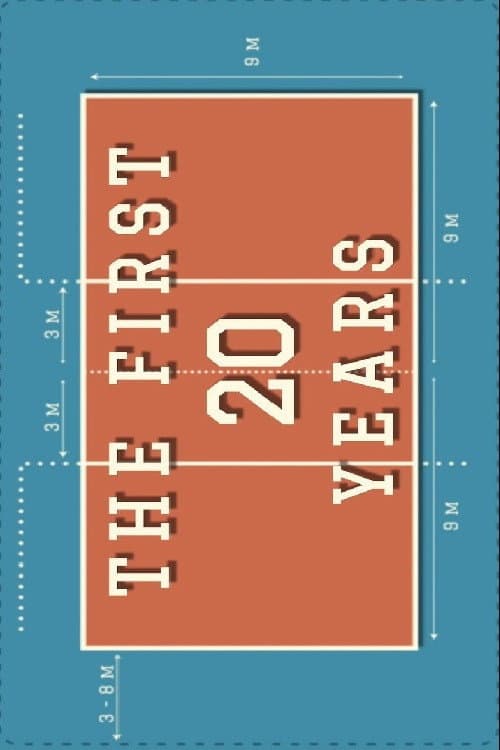 Poster for The First 20 Years
