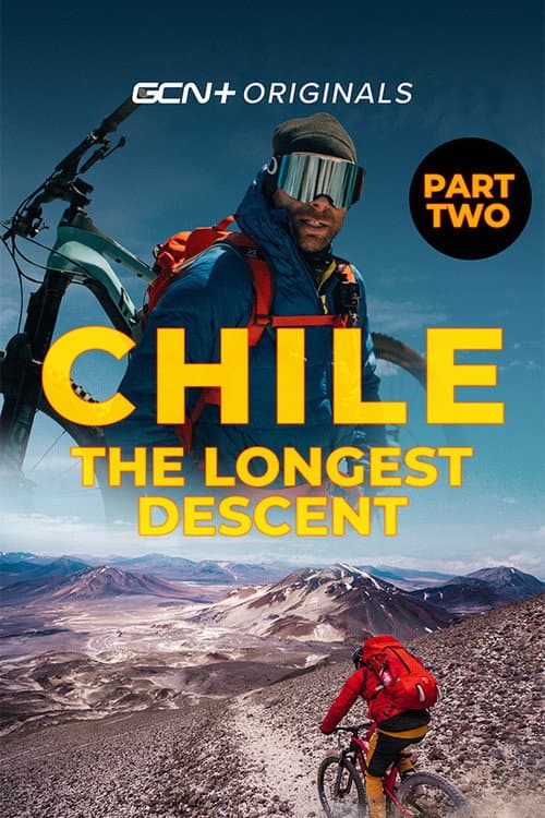 Poster for Chile: The Longest Descent - Part 2 - 6890m To The Sea