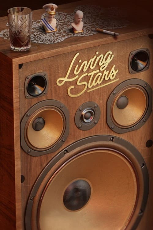 Poster for Living Stars
