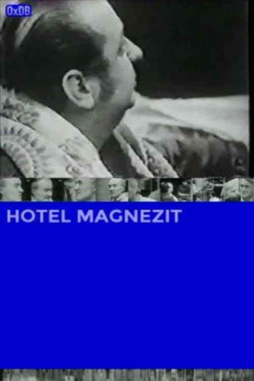 Poster for Hotel Magnezit