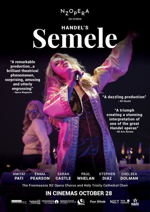 Poster for Semele