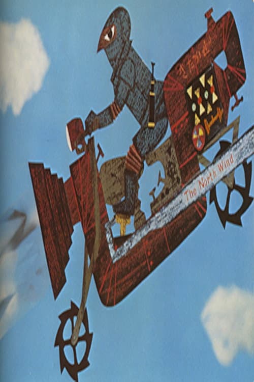 Poster for The North Wind and the Sun