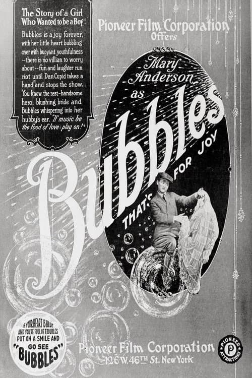 Poster for Bubbles