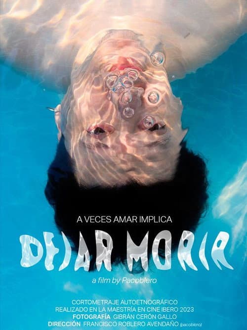 Poster for Letting die