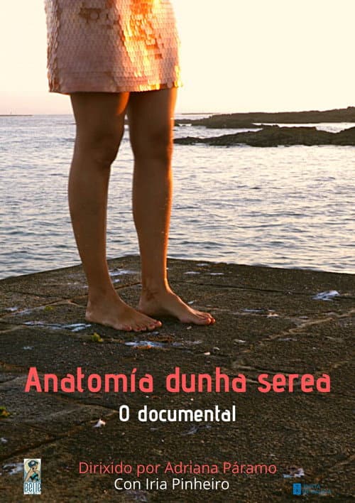 Poster for Anatomía dunha serea (C)