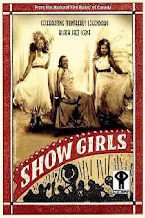 Poster for Show Girls