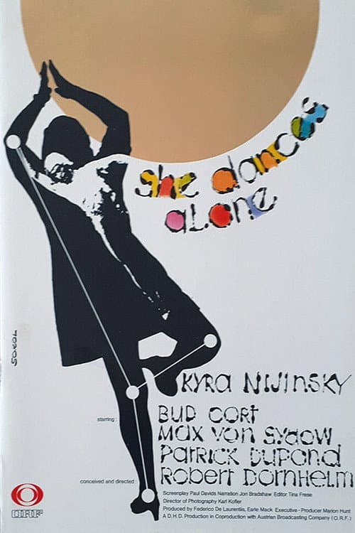 Poster for She Dances Alone