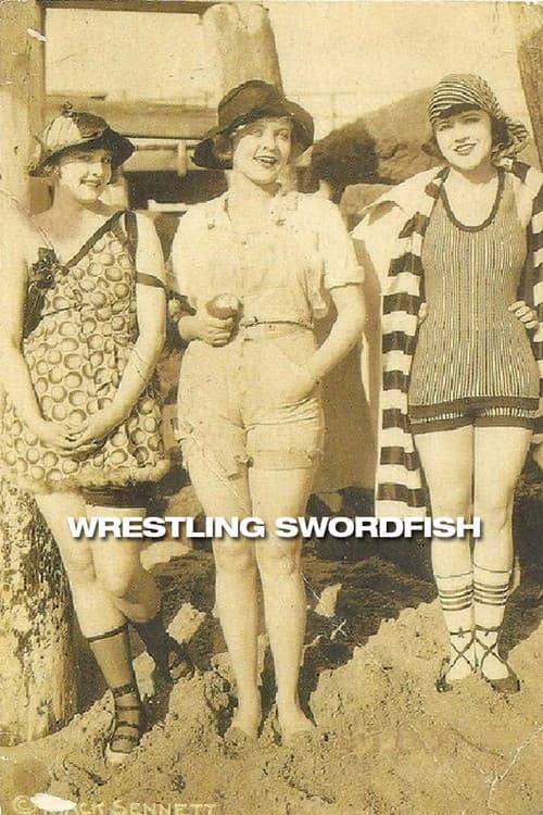 Poster for Wrestling Swordfish