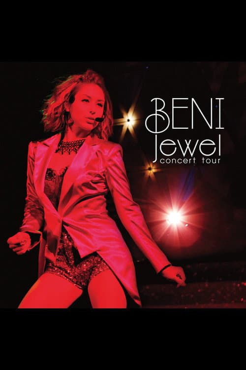 Poster for Jewel Concert Tour