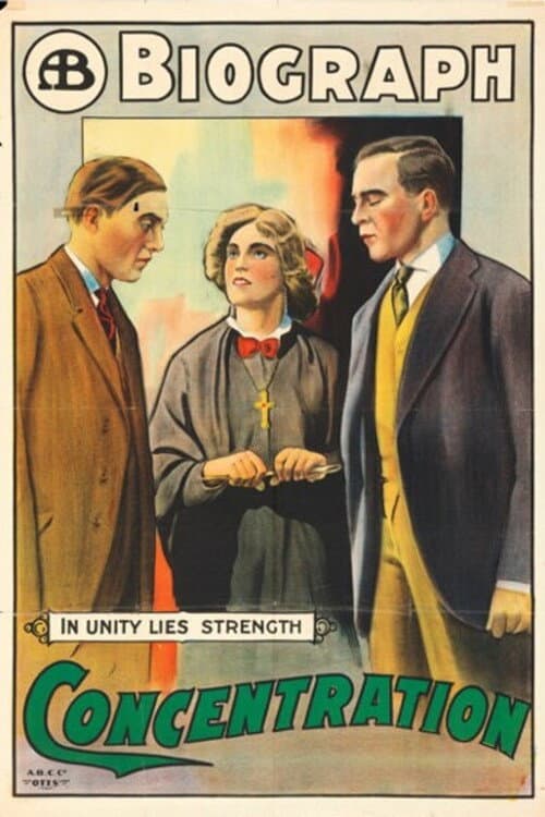 Poster for Concentration