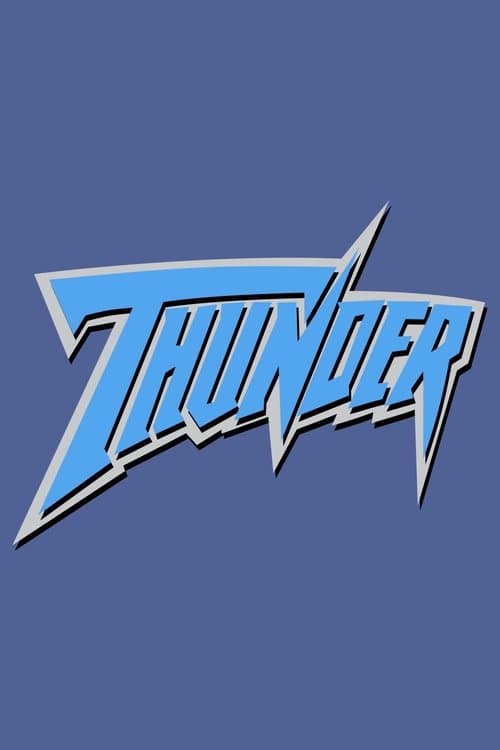 Poster for WCW Thunder