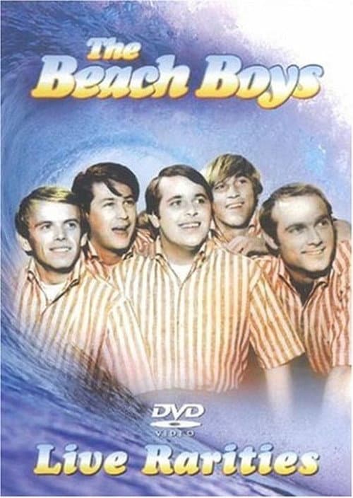 Poster for The Beach Boys: Live Rarities