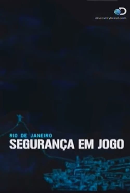 Poster for Rio de Janeiro: Segurança em Jogo