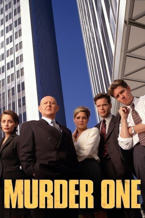 Poster for Murder One