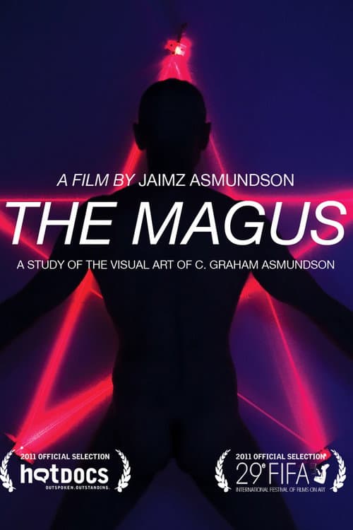 Poster for The Magus