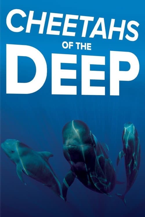 Poster for Cheetahs of the Deep