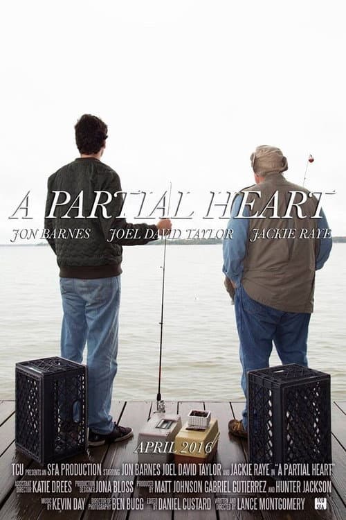 Poster for A Partial Heart