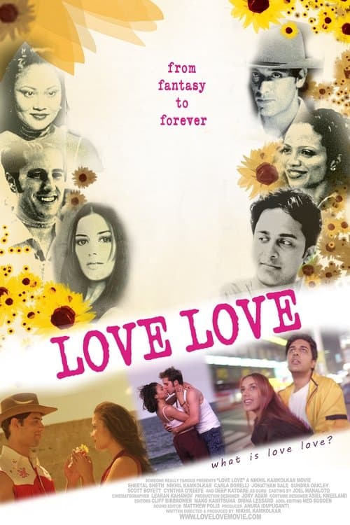 Poster for LOVE LOVE