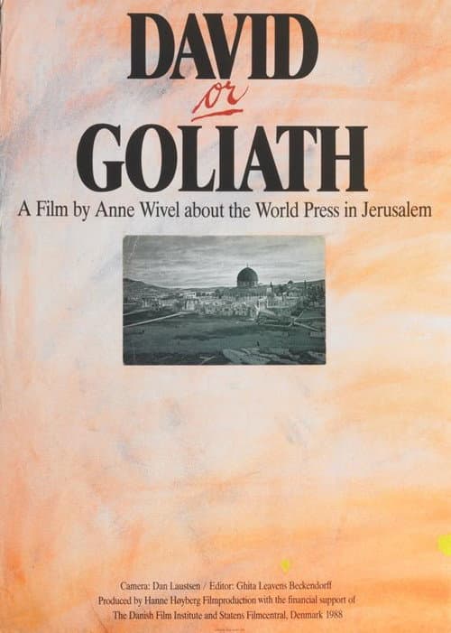 Постер до фільму «David or Goliath»