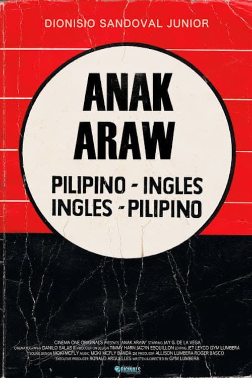 Poster for Albino