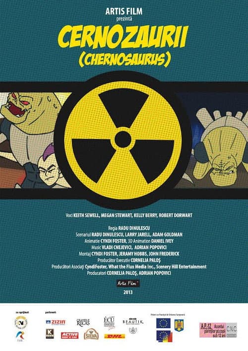 Poster for Chernosaurus