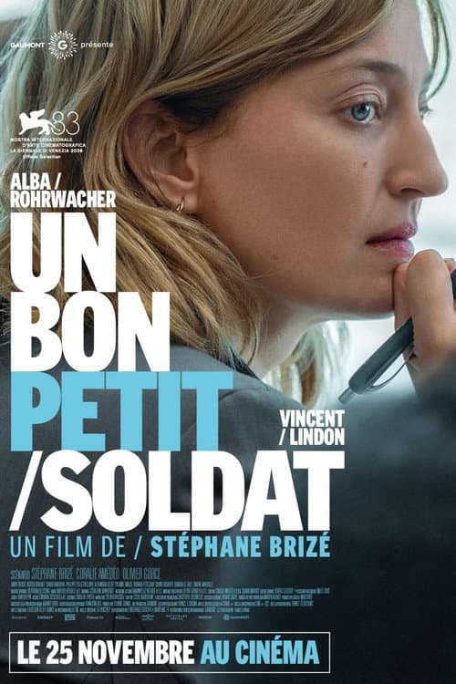 Poster for A Good Little Solider