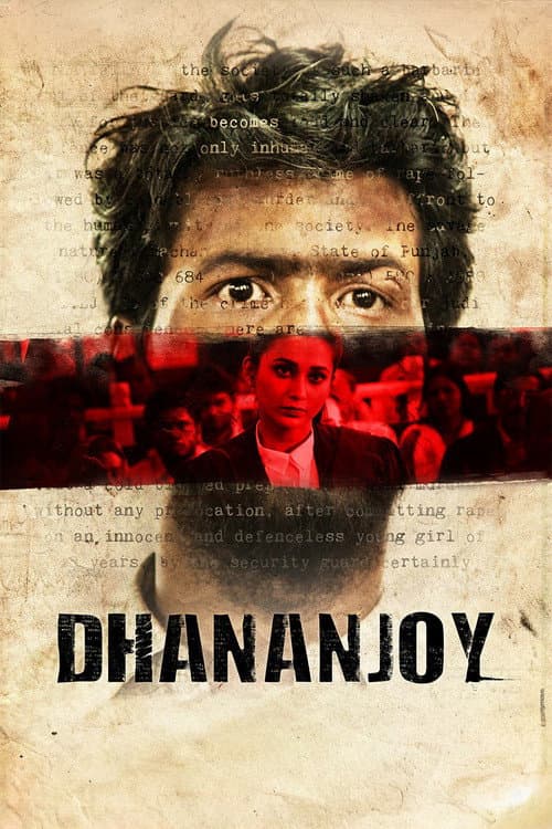 Poster for Dhananjoy