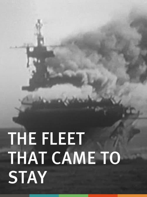 Poster for The Fleet That Came to Stay