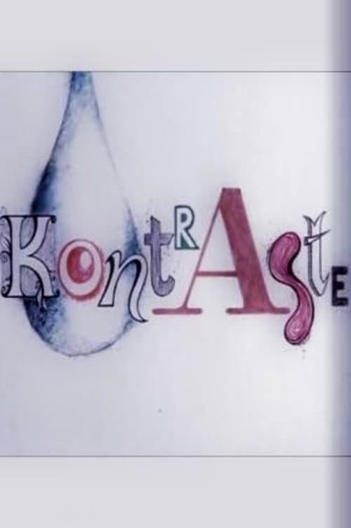 Poster for Kontraste